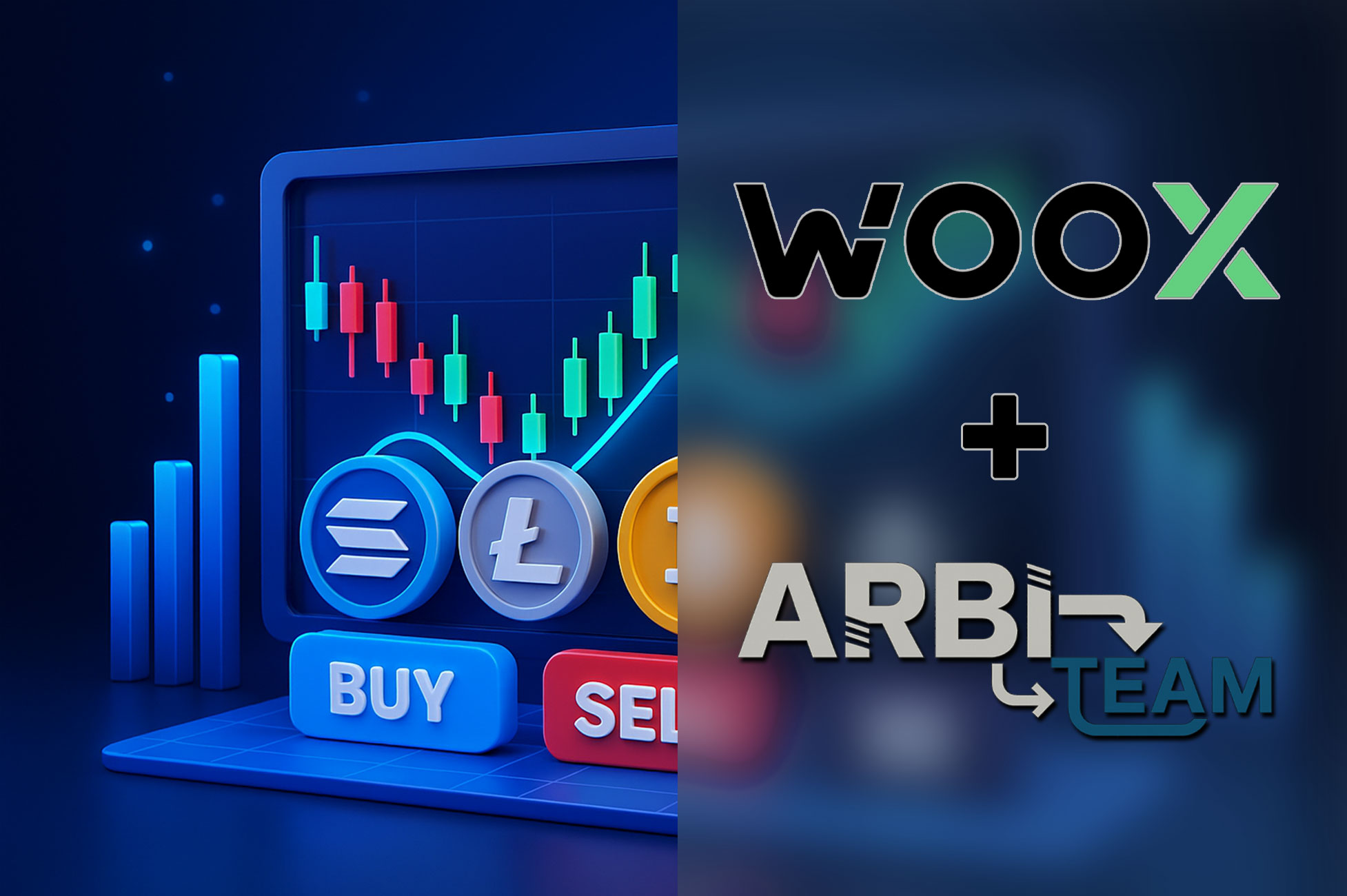 🚀 We've connected WOO X exchange to our scanner!