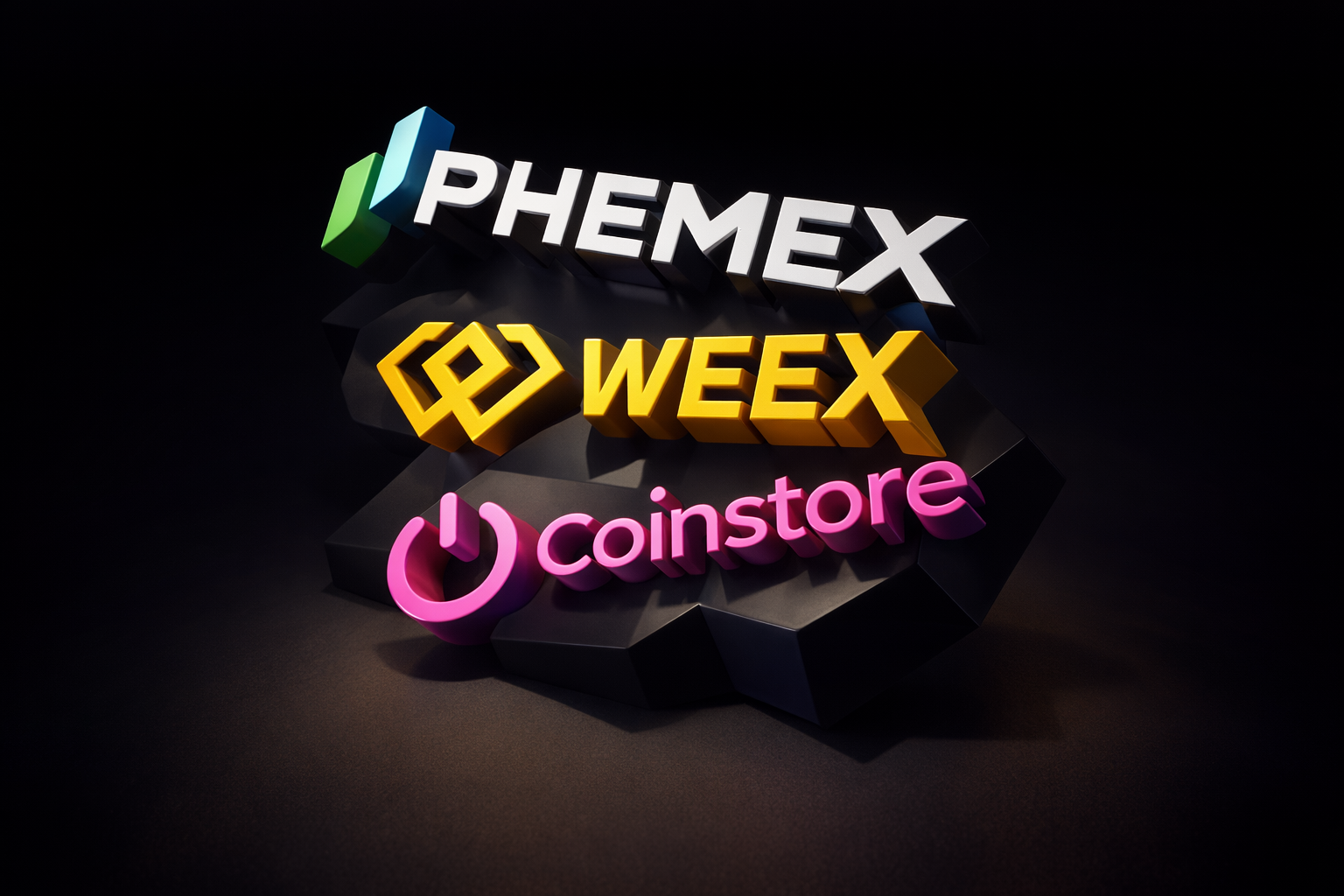 April 2026 Update: Three New Exchanges Added!